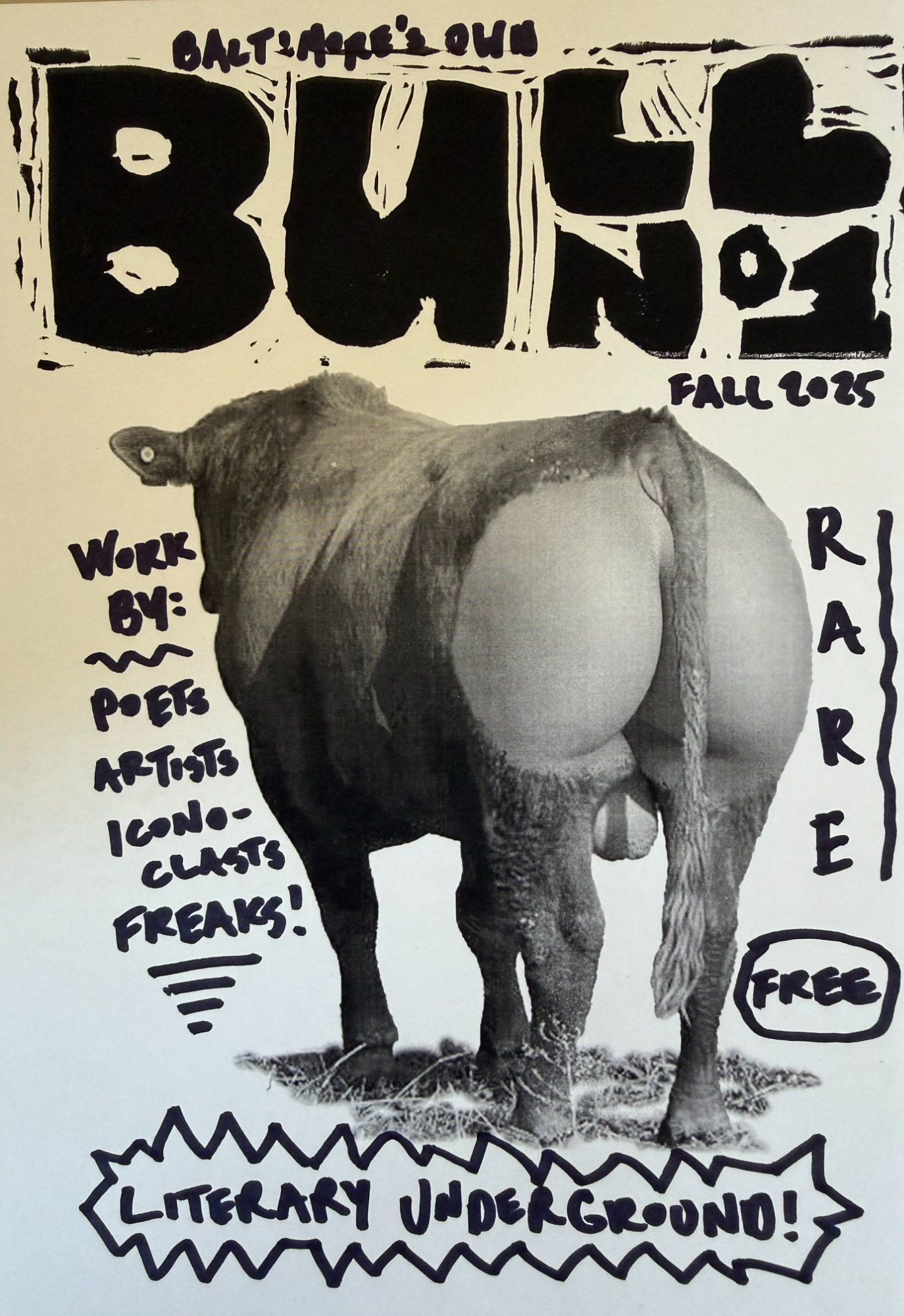 Baltimore Bull No. 1